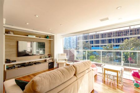 Apartamento à venda com 3 quartos, 152m² em Vila Clementino, São Paulo