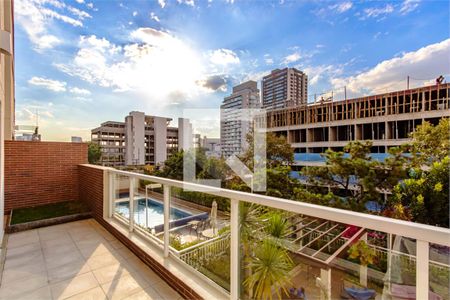 Apartamento à venda com 3 quartos, 152m² em Vila Clementino, São Paulo