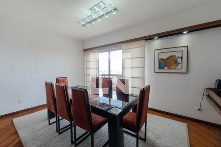 Sala de Jantar de apartamento à venda com 4 quartos, 264m² em Morro dos Ingleses, São Paulo
