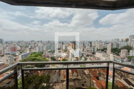 Sacada de apartamento à venda com 4 quartos, 264m² em Morro dos Ingleses, São Paulo