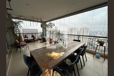 Apartamento à venda com 3 quartos, 192m² em Chácara Califórnia, São Paulo