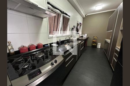 Apartamento à venda com 3 quartos, 192m² em Chácara Califórnia, São Paulo