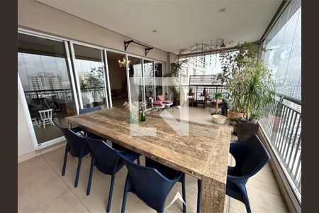 Apartamento à venda com 3 quartos, 192m² em Chácara Califórnia, São Paulo