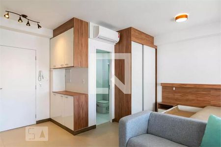 Apartamento à venda com 1 quarto, 38m² em Vila Mariana, São Paulo
