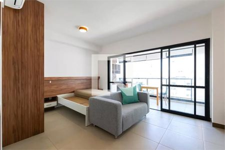 Apartamento à venda com 1 quarto, 38m² em Vila Mariana, São Paulo