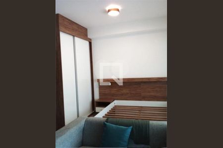 Apartamento à venda com 1 quarto, 38m² em Vila Mariana, São Paulo