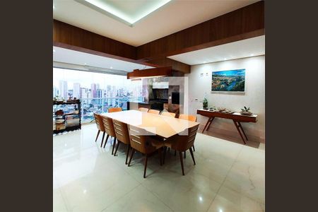 Apartamento à venda com 4 quartos, 158m² em Vila Gomes Cardim, São Paulo