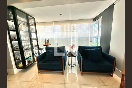 Apartamento à venda com 3 quartos, 154m² em Vila Regente Feijó, São Paulo