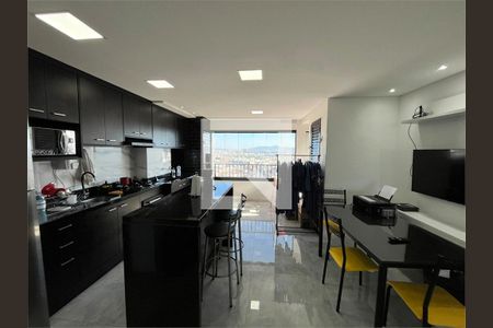 Apartamento à venda com 2 quartos, 50m² em Brás, São Paulo