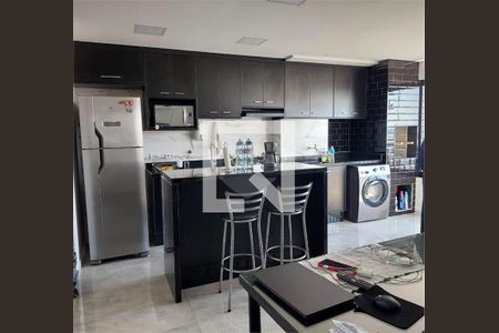 Apartamento à venda com 2 quartos, 50m² em Brás, São Paulo