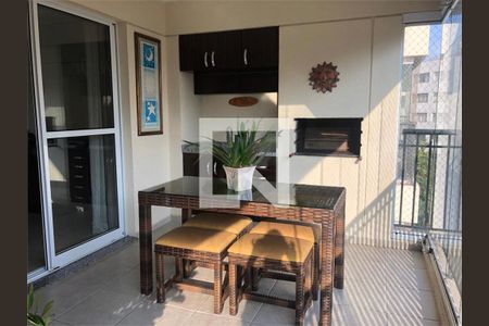 Apartamento à venda com 4 quartos, 176m² em Cambuci, São Paulo