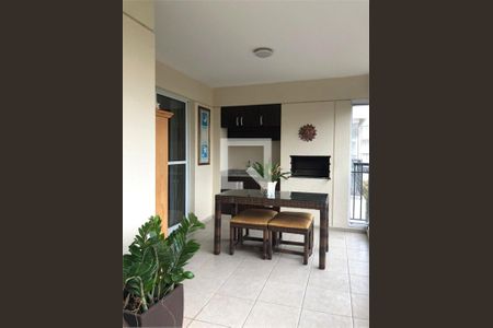 Apartamento à venda com 4 quartos, 176m² em Cambuci, São Paulo