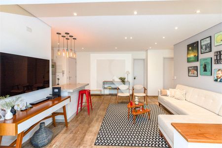 Apartamento à venda com 2 quartos, 93m² em Vila Nair, São Paulo