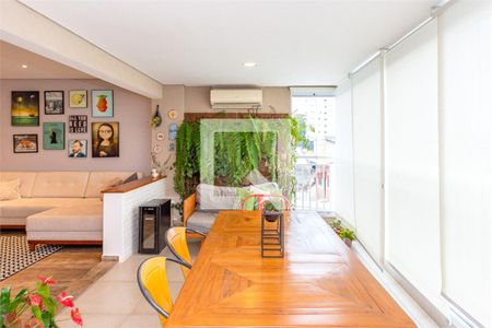 Apartamento à venda com 2 quartos, 93m² em Vila Nair, São Paulo
