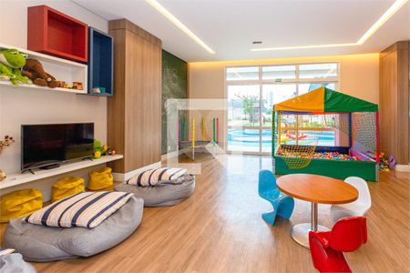 Apartamento à venda com 2 quartos, 93m² em Vila Nair, São Paulo