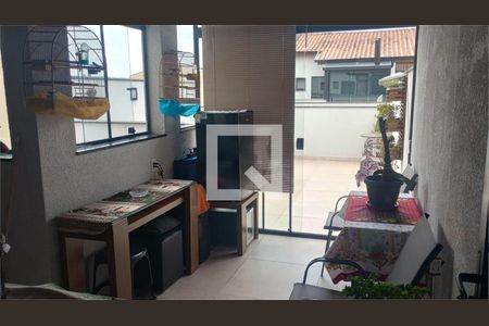 Apartamento à venda com 2 quartos, 79m² em Campestre, São Caetano do Sul