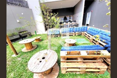 Apartamento à venda com 1 quarto, 27m² em Pinheiros, São Paulo