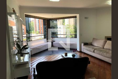 Apartamento à venda com 5 quartos, 253m² em Vila Andrade, São Paulo