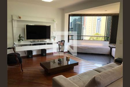 Apartamento à venda com 5 quartos, 253m² em Vila Andrade, São Paulo