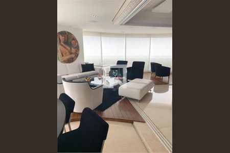 Apartamento à venda com 4 quartos, 297m² em Jardim Analia Franco, São Paulo