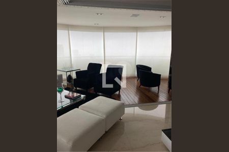 Apartamento à venda com 4 quartos, 297m² em Jardim Analia Franco, São Paulo