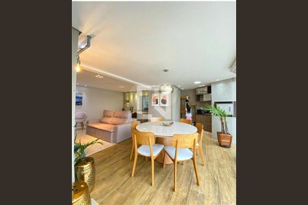 Apartamento à venda com 3 quartos, 108m² em Vila Bertioga, São Paulo