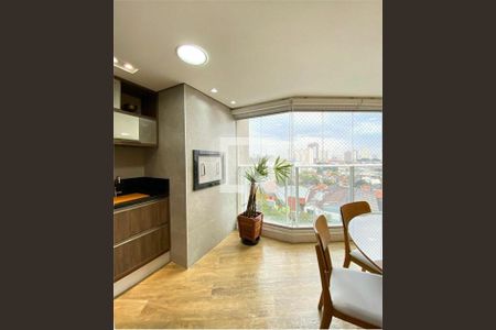 Apartamento à venda com 3 quartos, 108m² em Vila Bertioga, São Paulo