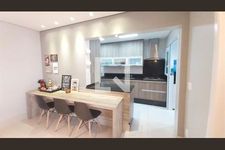 Apartamento à venda com 3 quartos, 108m² em Vila Bertioga, São Paulo