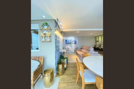 Apartamento à venda com 3 quartos, 108m² em Vila Bertioga, São Paulo