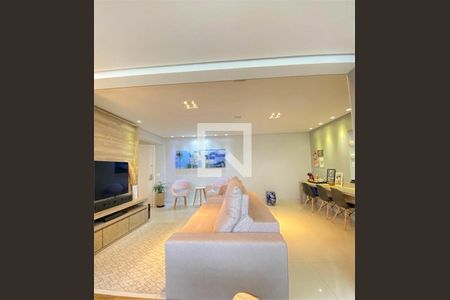 Apartamento à venda com 3 quartos, 108m² em Vila Bertioga, São Paulo