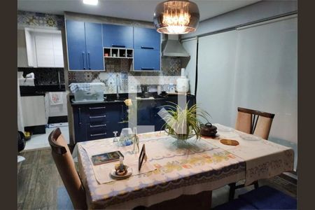 Apartamento à venda com 4 quartos, 102m² em Vila Regente Feijó, São Paulo