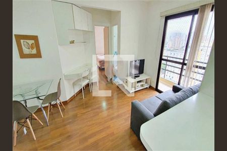 Apartamento à venda com 1 quarto, 45m² em Saúde, São Paulo