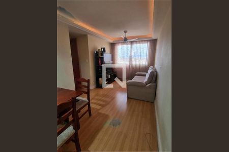Apartamento à venda com 2 quartos, 52m² em Jardim Andarai, São Paulo