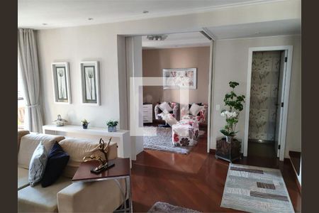 Apartamento à venda com 4 quartos, 207m² em Santana, São Paulo