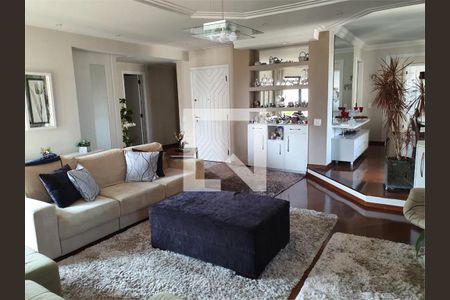 Apartamento à venda com 4 quartos, 207m² em Santana, São Paulo