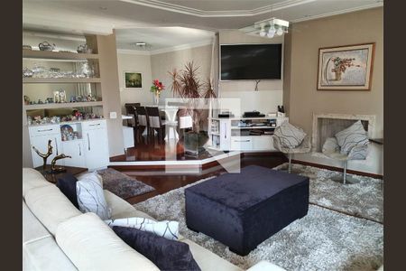 Apartamento à venda com 4 quartos, 207m² em Santana, São Paulo