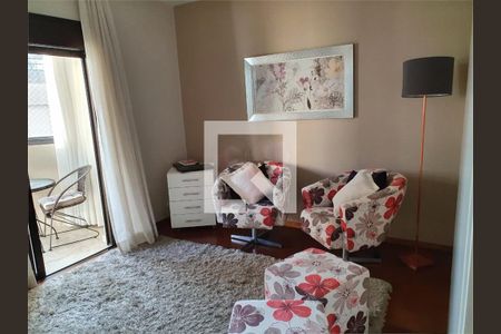 Apartamento à venda com 4 quartos, 207m² em Santana, São Paulo