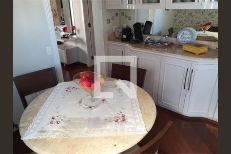 Apartamento à venda com 4 quartos, 207m² em Santana, São Paulo