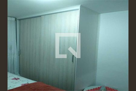 Apartamento à venda com 2 quartos, 50m² em Utinga, Santo André