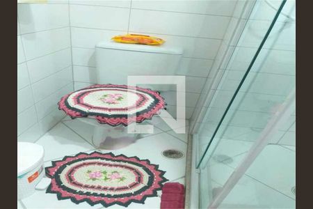 Apartamento à venda com 2 quartos, 50m² em Utinga, Santo André