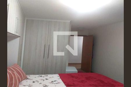 Apartamento à venda com 2 quartos, 50m² em Utinga, Santo André