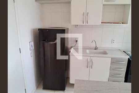 Apartamento à venda com 2 quartos, 41m² em Chácara Califórnia, São Paulo