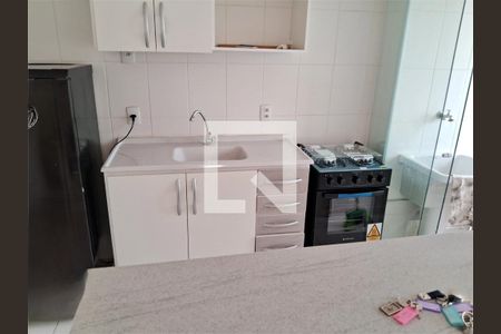 Apartamento à venda com 2 quartos, 41m² em Chácara Califórnia, São Paulo