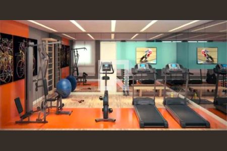 Apartamento à venda com 2 quartos, 41m² em Chácara Califórnia, São Paulo