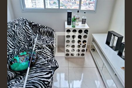 Apartamento à venda com 2 quartos, 41m² em Chácara Califórnia, São Paulo