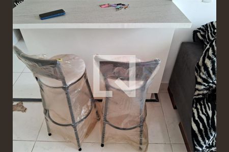 Apartamento à venda com 2 quartos, 41m² em Chácara Califórnia, São Paulo