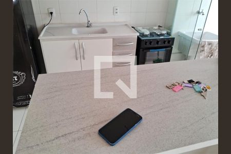 Apartamento à venda com 2 quartos, 41m² em Chácara Califórnia, São Paulo