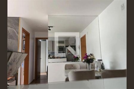 Apartamento à venda com 2 quartos, 51m² em Utinga, Santo André