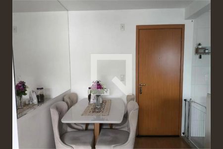 Apartamento à venda com 2 quartos, 51m² em Utinga, Santo André