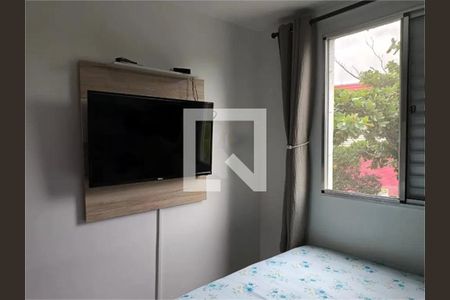 Apartamento à venda com 2 quartos, 51m² em Utinga, Santo André